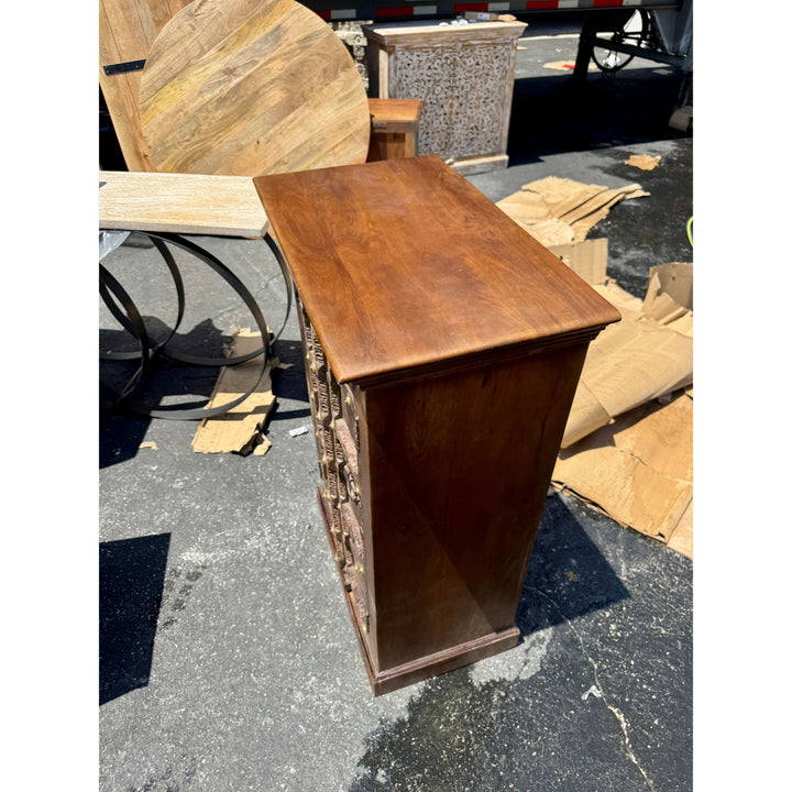 W/D Cabinet - 27 x 16 x 41 in India Sourcing