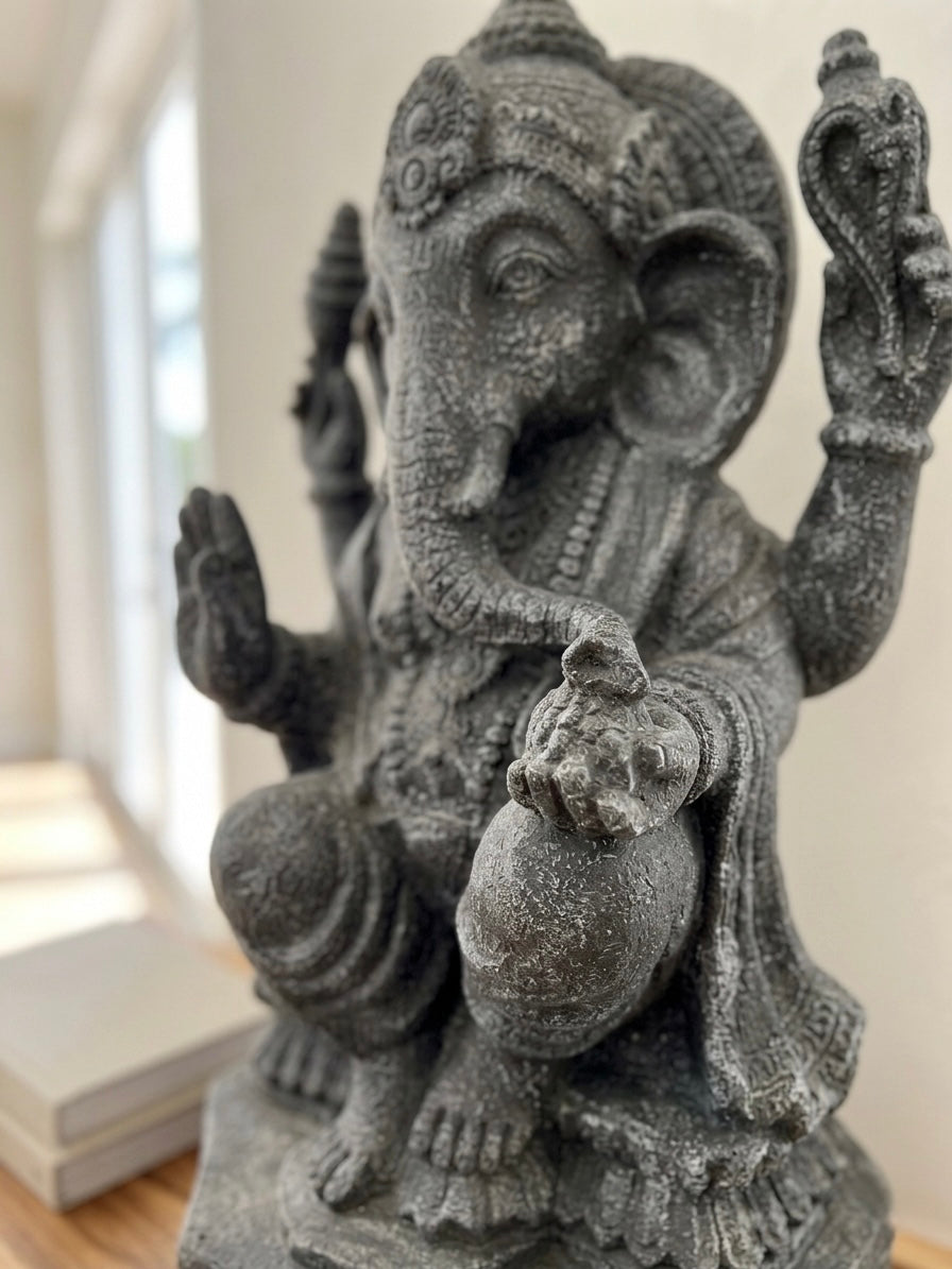 Ganesha Sculpture (GRC) The Broward Design Center