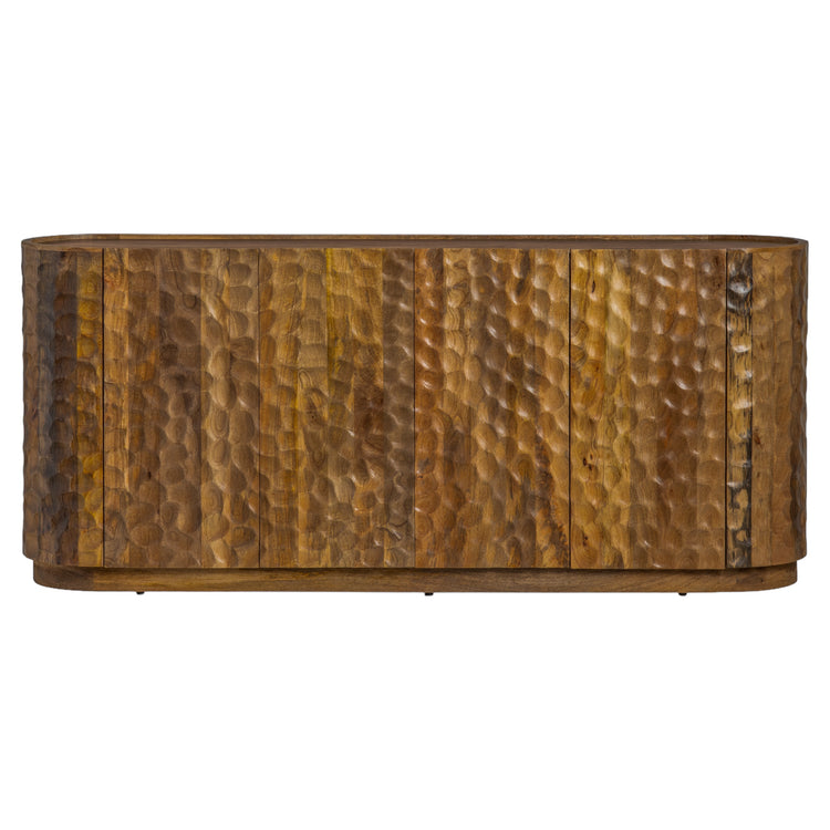 Gibson Four-Door Sideboard Broward Design Center