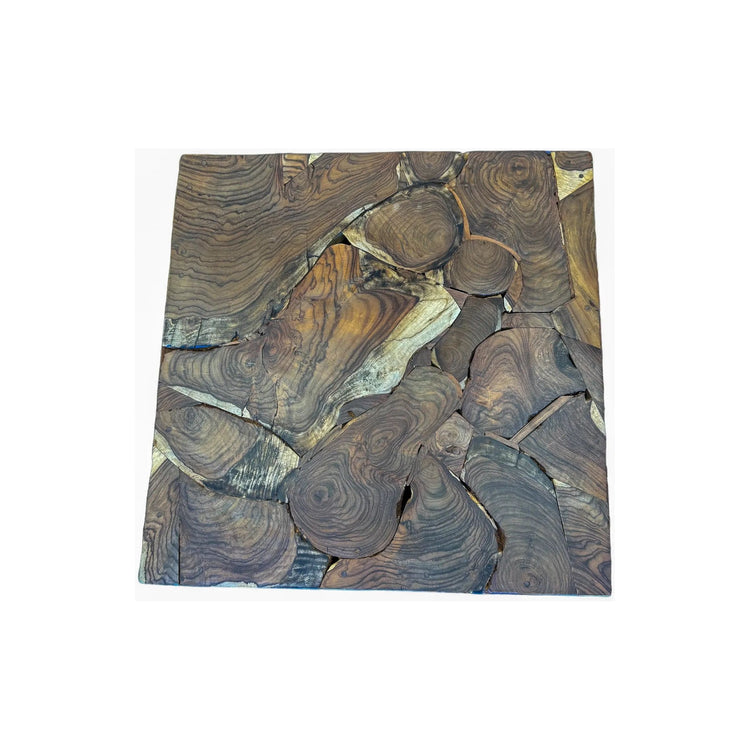 Mosaic Square Coffee Table - Broward Design Center