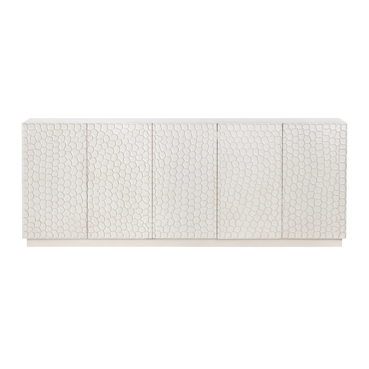 Malibu Five-Door Sideboard Broward Design Center