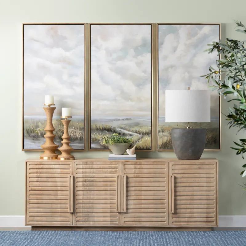 Easton-Four-Door Sideboard Broward Design Center