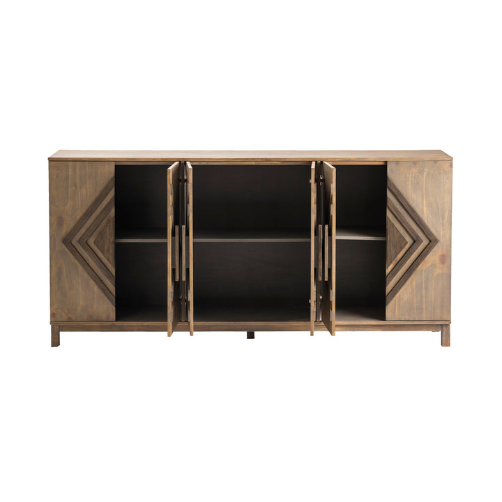 Aspen Sideboard The Broward Design Center