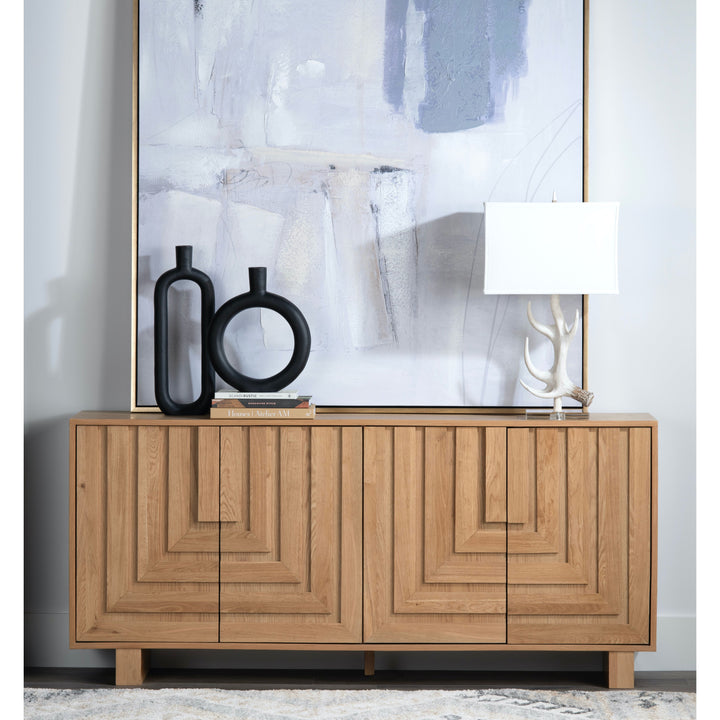Dylan Four-Door Sideboard Broward Design Center