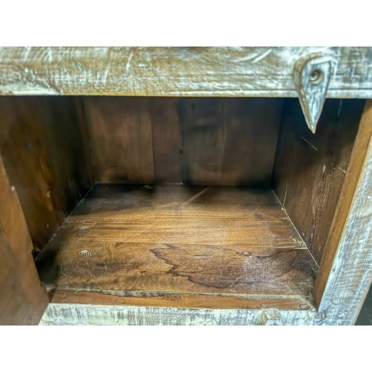 Indian Nightstand - Broward Design Center