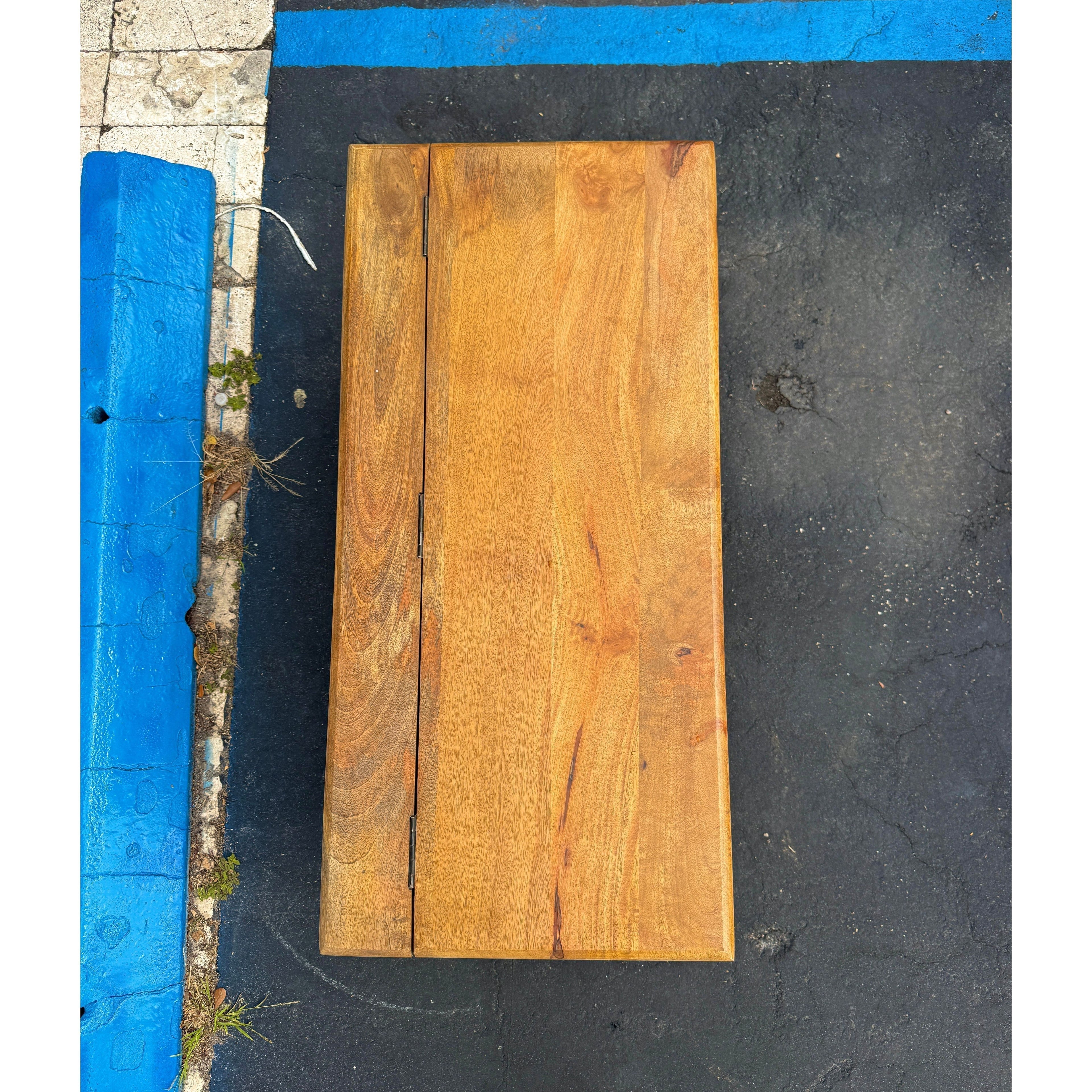 W/D Trunk - 38 x 18 x 18 in India Sourcing