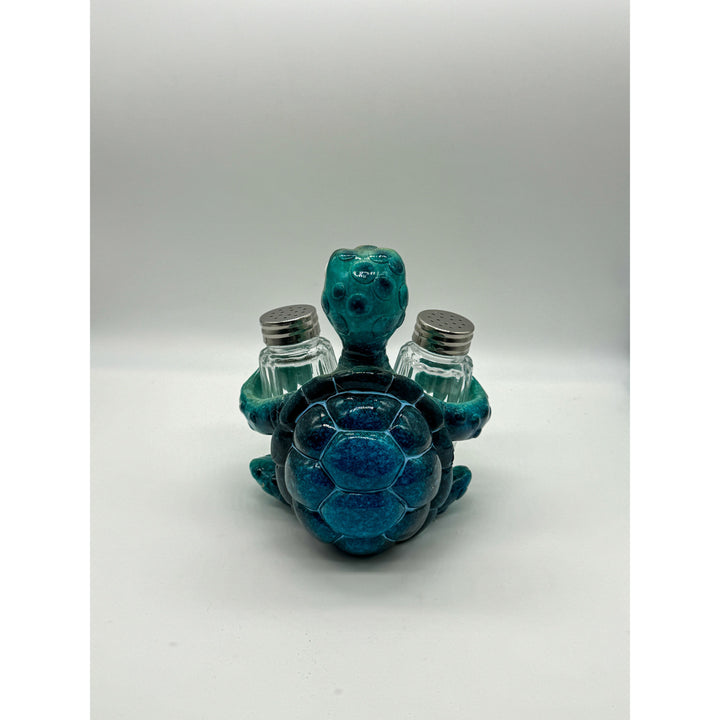 Cartoon Turtle Salt & Pepper Shaker Broward Design Center