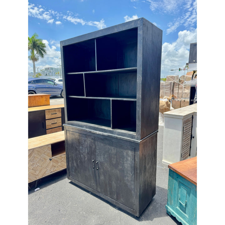 W/D Hutch - 48 x 18 x 79 in India Sourcing