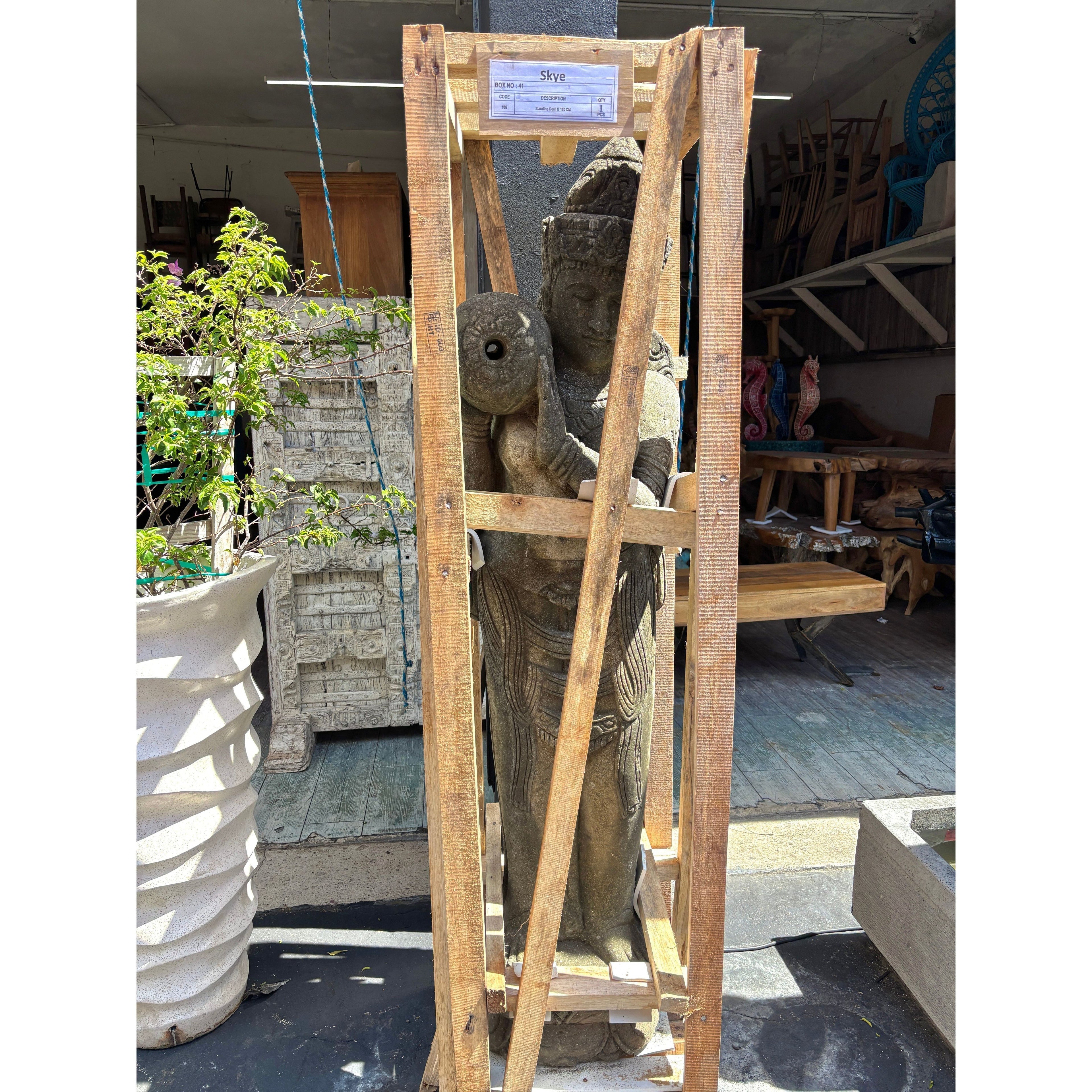 Standing Dewi A Indonesia Sourcing