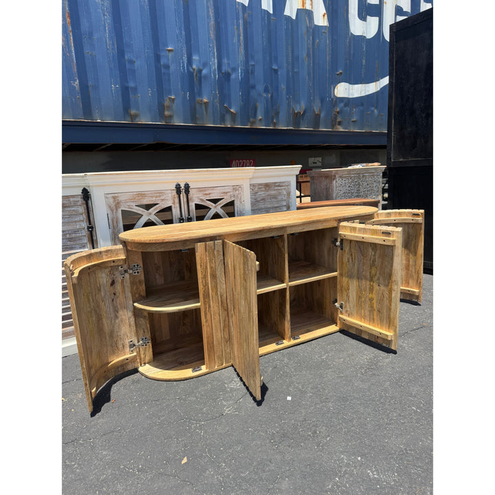 W/D Iron Side Board - 47 x 16 x 31 in India Sourcing