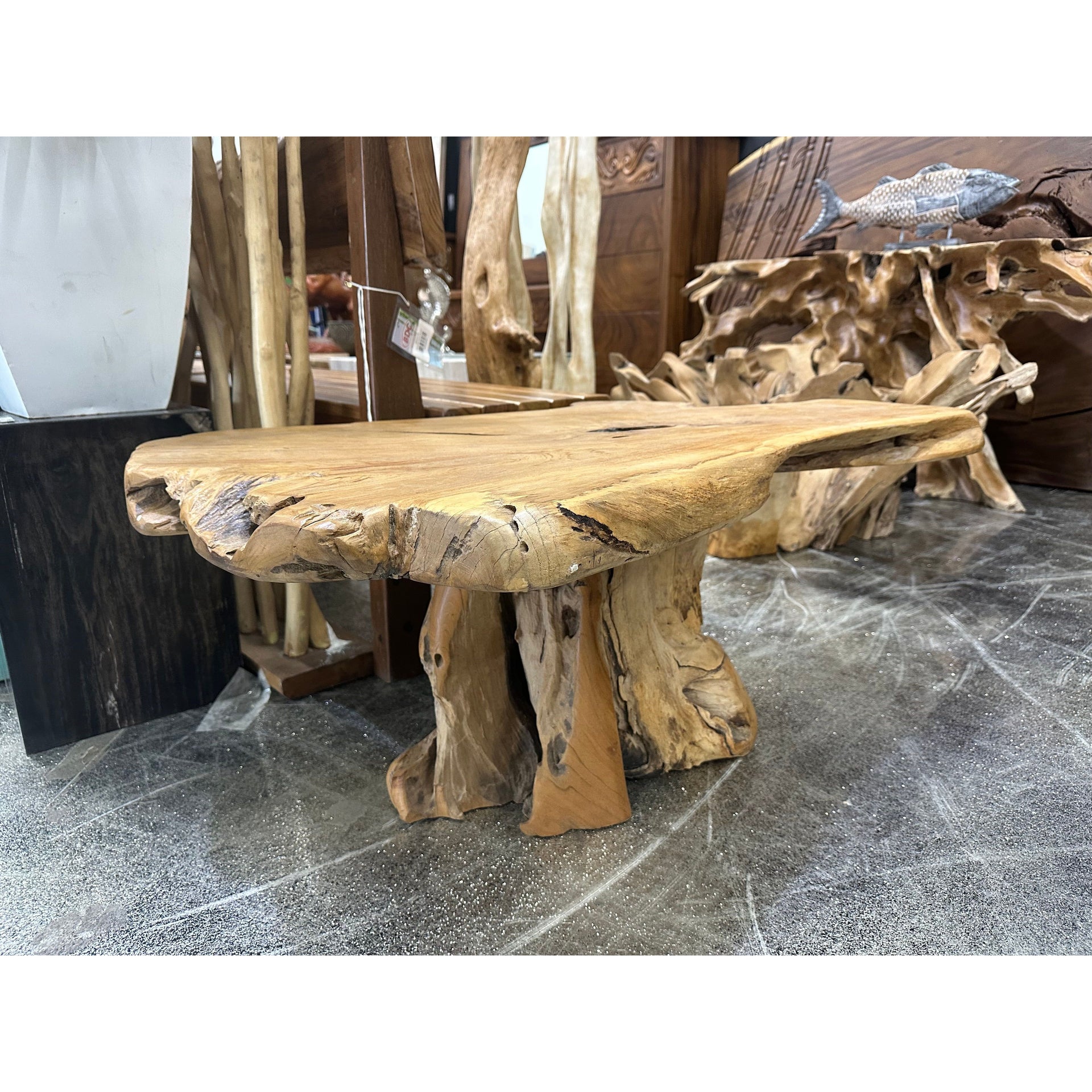 Teak Coffee Table Anteak