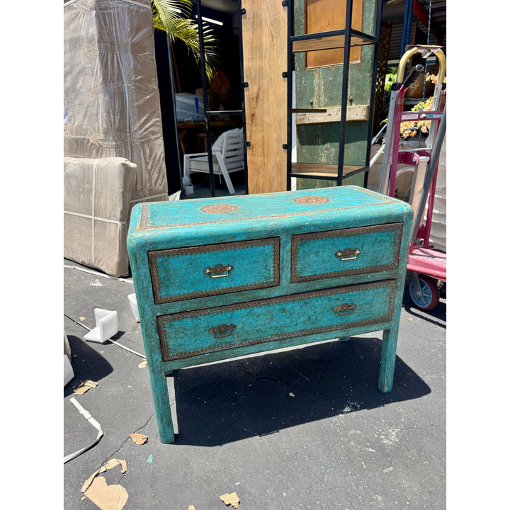 W/D Drawer Chest - 34 x 15 x 29 in India Sourcing