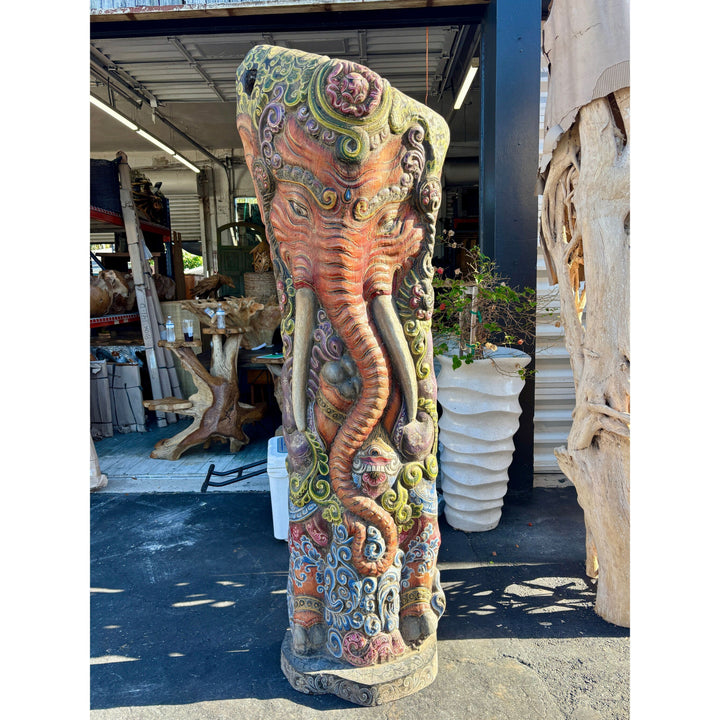 Ganesha – Suar Wood Indonesia Sourcing