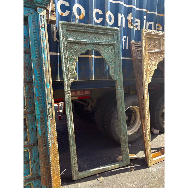 W/D Arch - 37 x 4 x 84 in India Sourcing