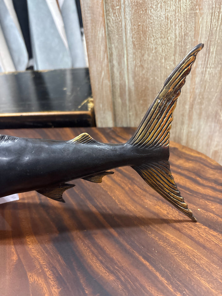 Brass Marlin The Broward Design Center