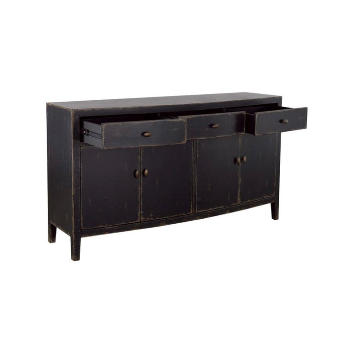 Vintage Credenza Broward Design Center