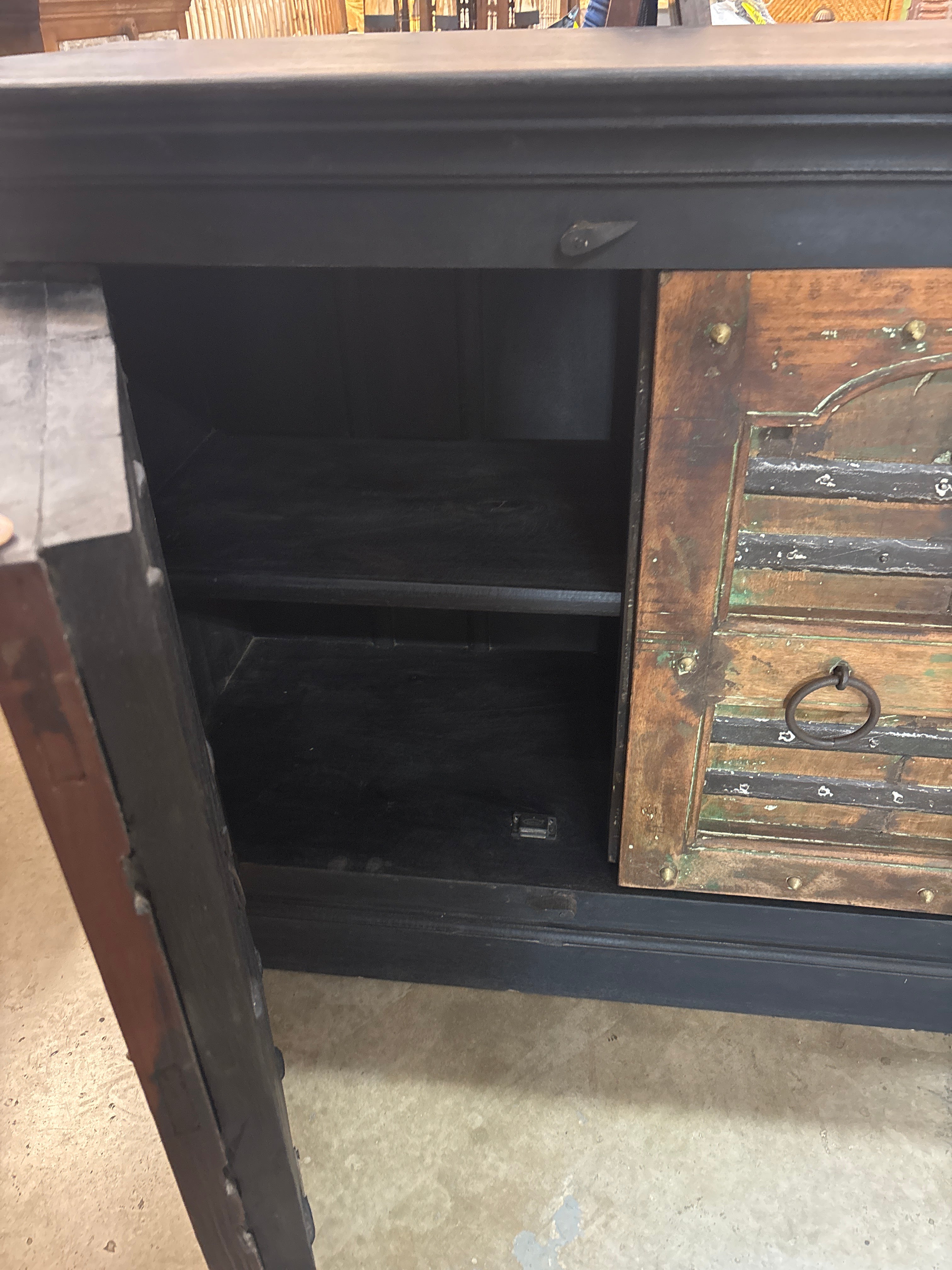 Treasure Chest Console The Broward Design Center