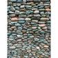 Pebble Wall Fountain (Blue) Broward Design Center