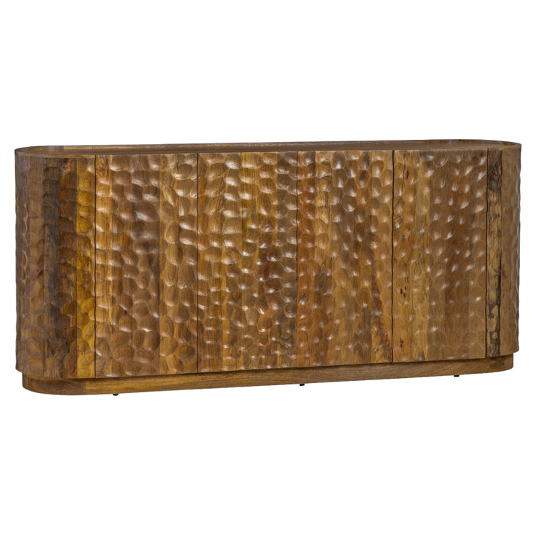 Gibson Four-Door Sideboard Broward Design Center