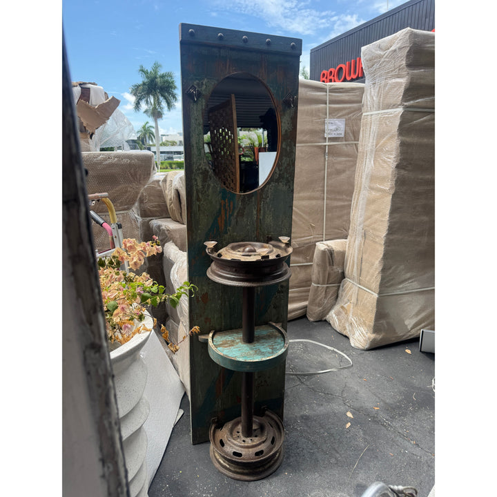 W/D Iron Dresser - 21 x 12 x 78 in India Sourcing