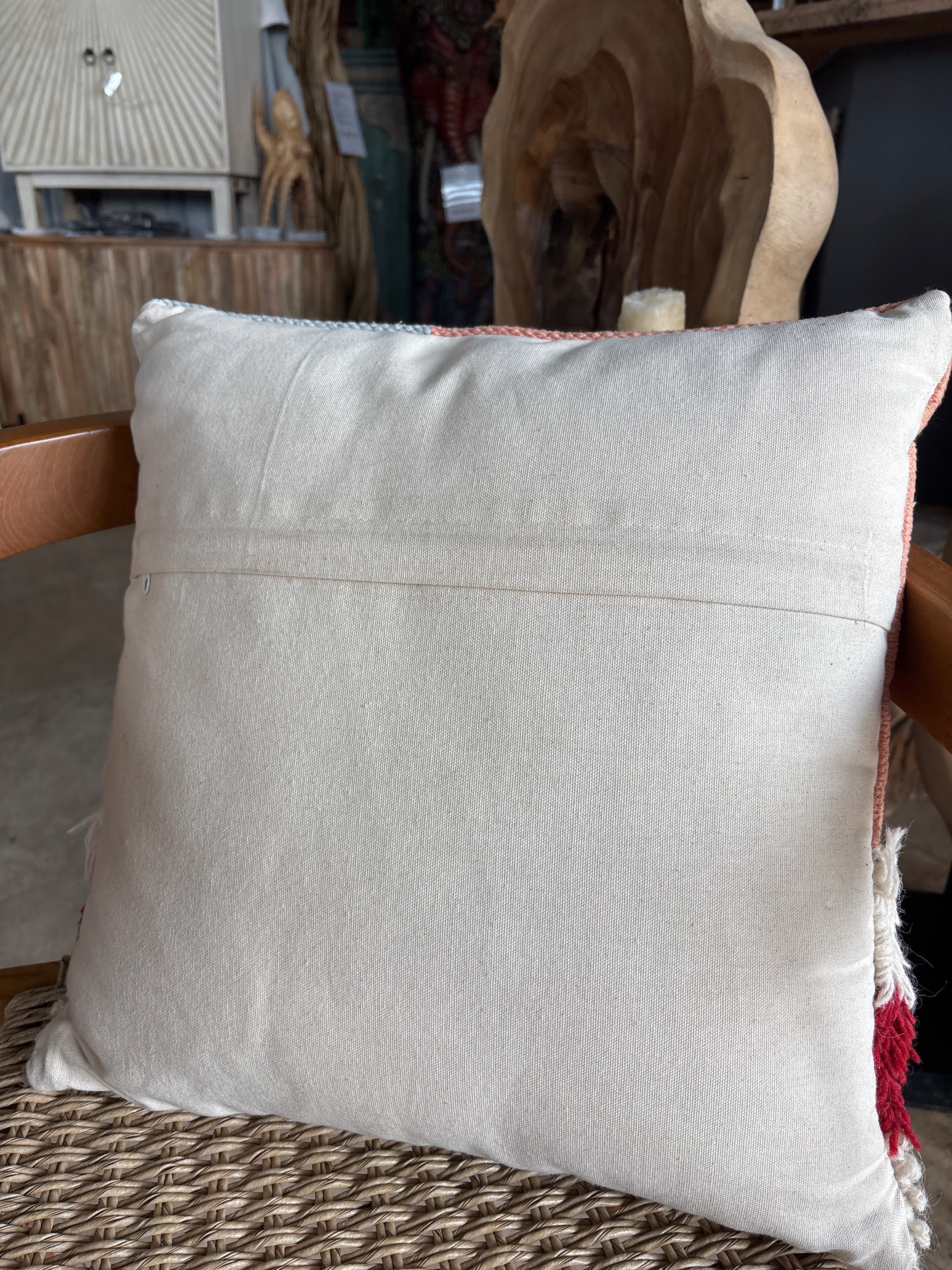 Textured Pillow The Broward Design Center