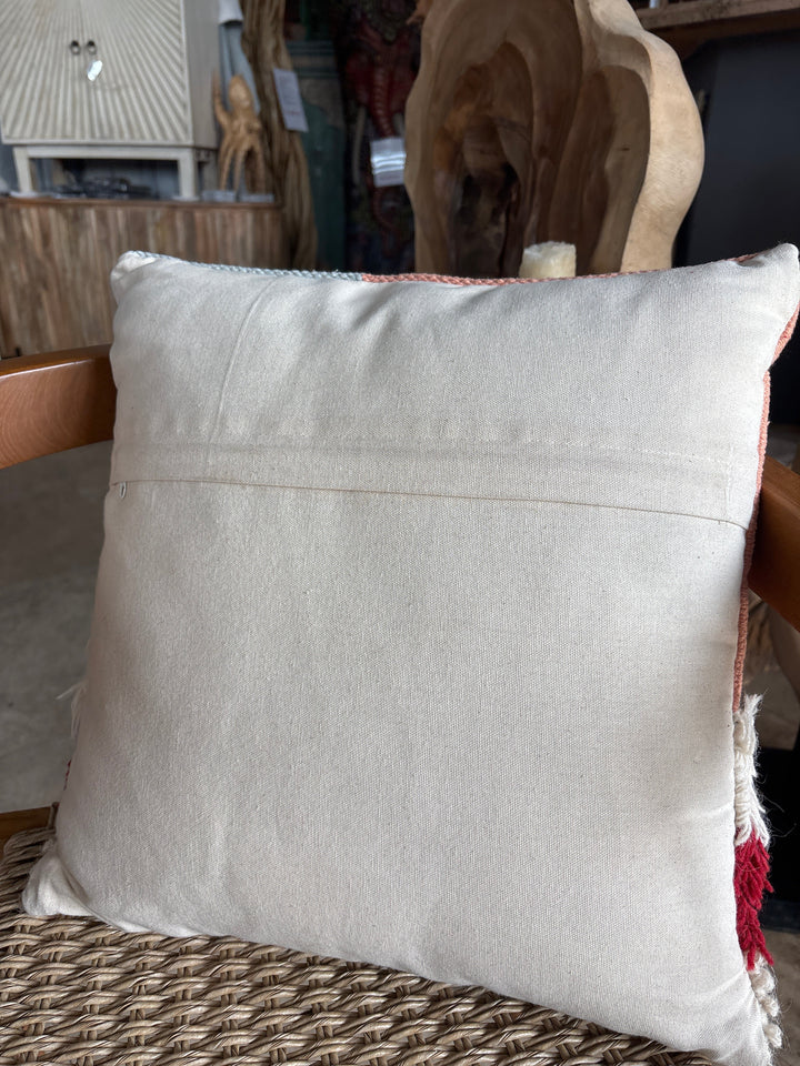 Textured Pillow The Broward Design Center