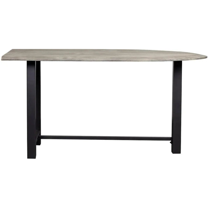Jadu Accent Counter Height Dining Table Broward Design Center