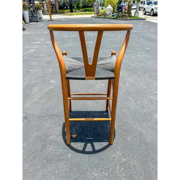 Wishbone Island Counter Stool Primitive Collection