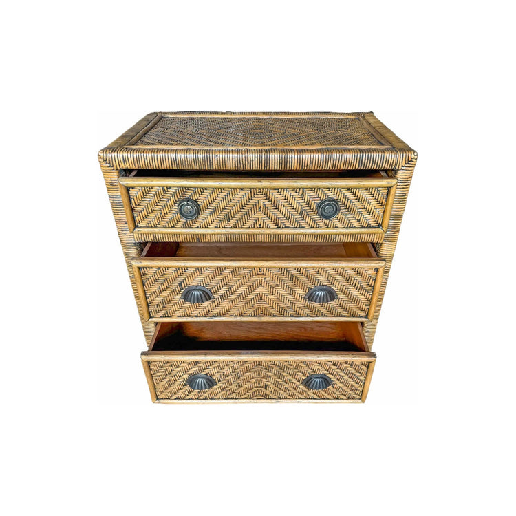 Nautica 3 Drawer Dresser Broward Design Center