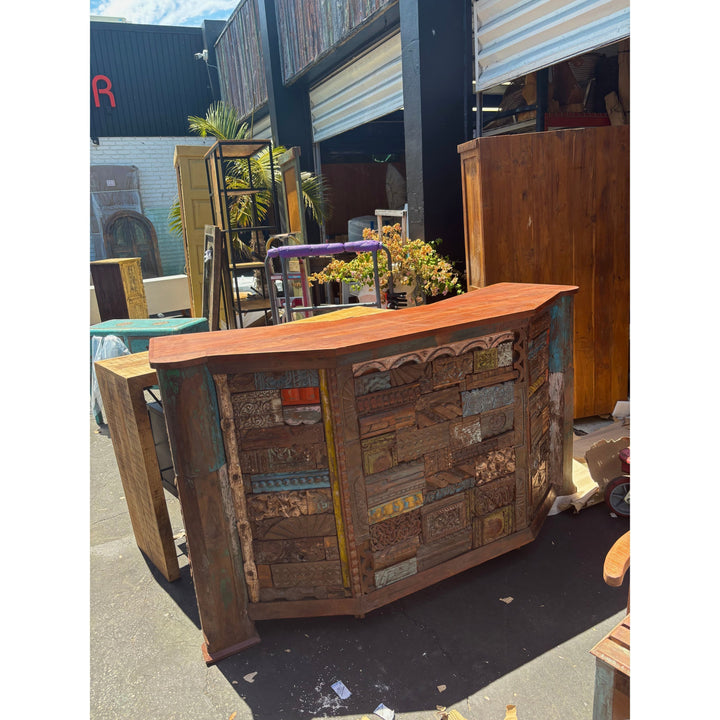 W/D Bar  - 67 x 21 x 41 in India Sourcing