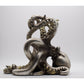 Octopus Wine holder (pewter)