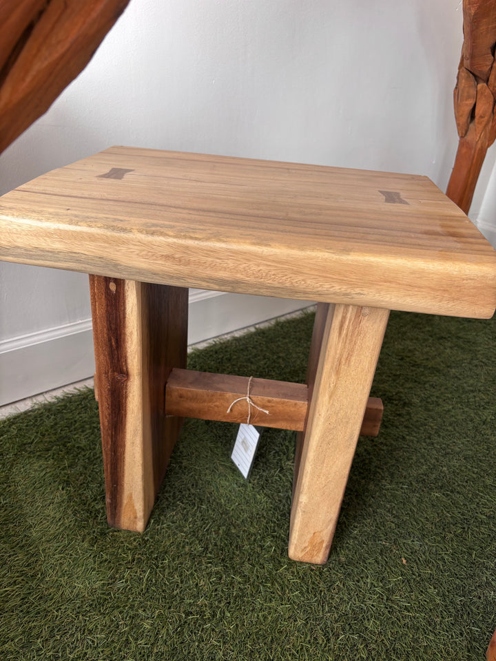 20”H Suar Stool Broward Design Center