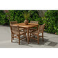 Harris Dining Table Broward Design Center