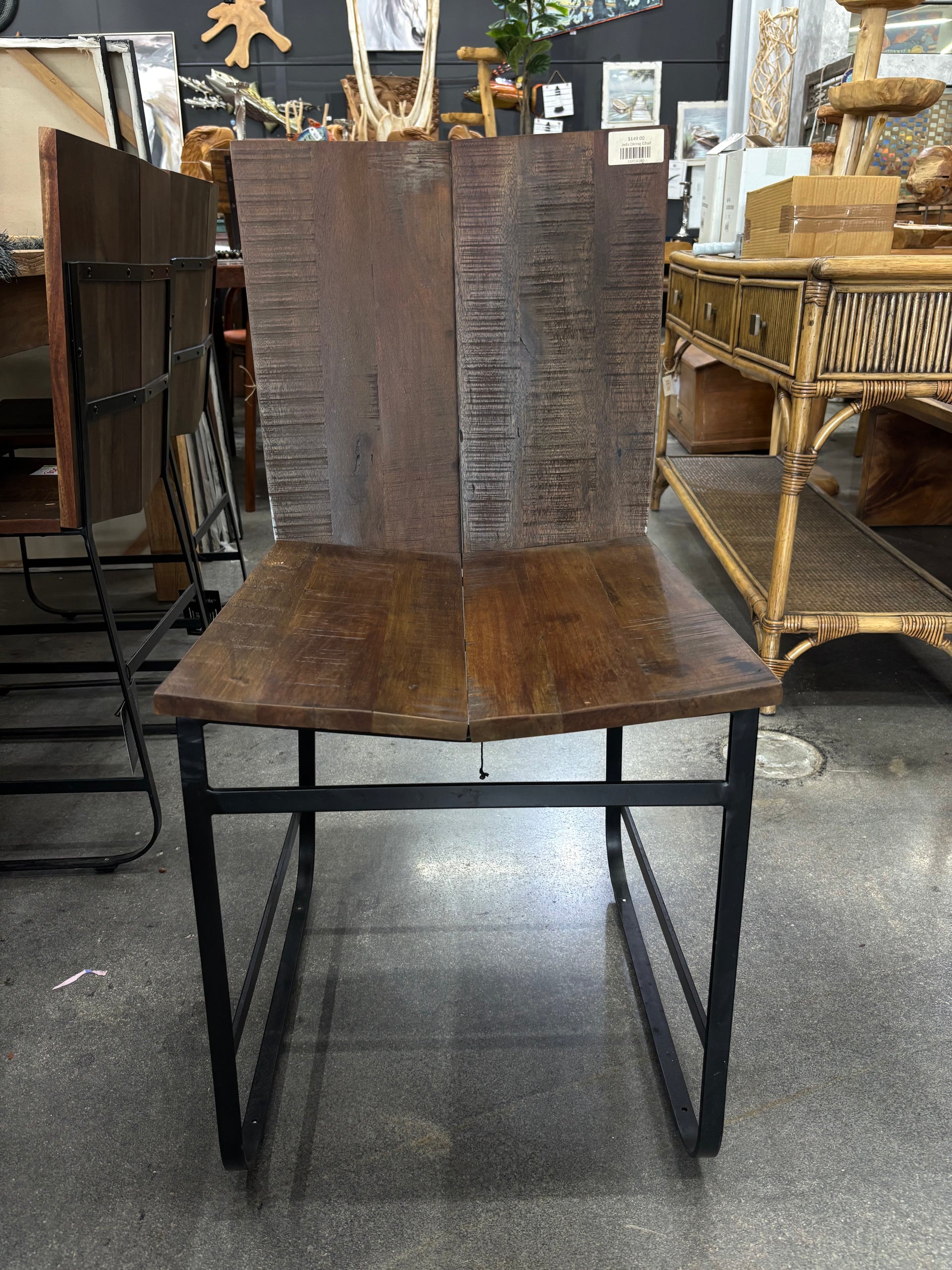 Jadu Dining Chair Broward Design Center