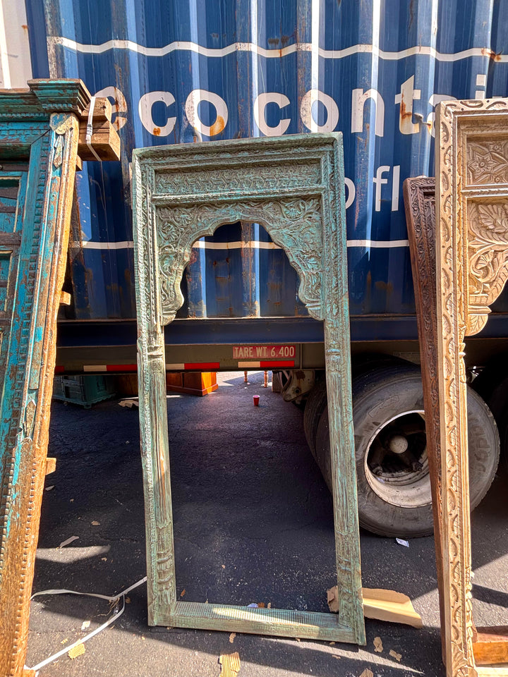 W/D Arch - 42 x 4 x 81 in India Sourcing