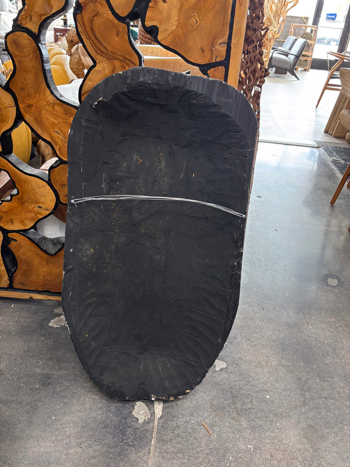Hanging Tiki Mask (A) Broward Design Center