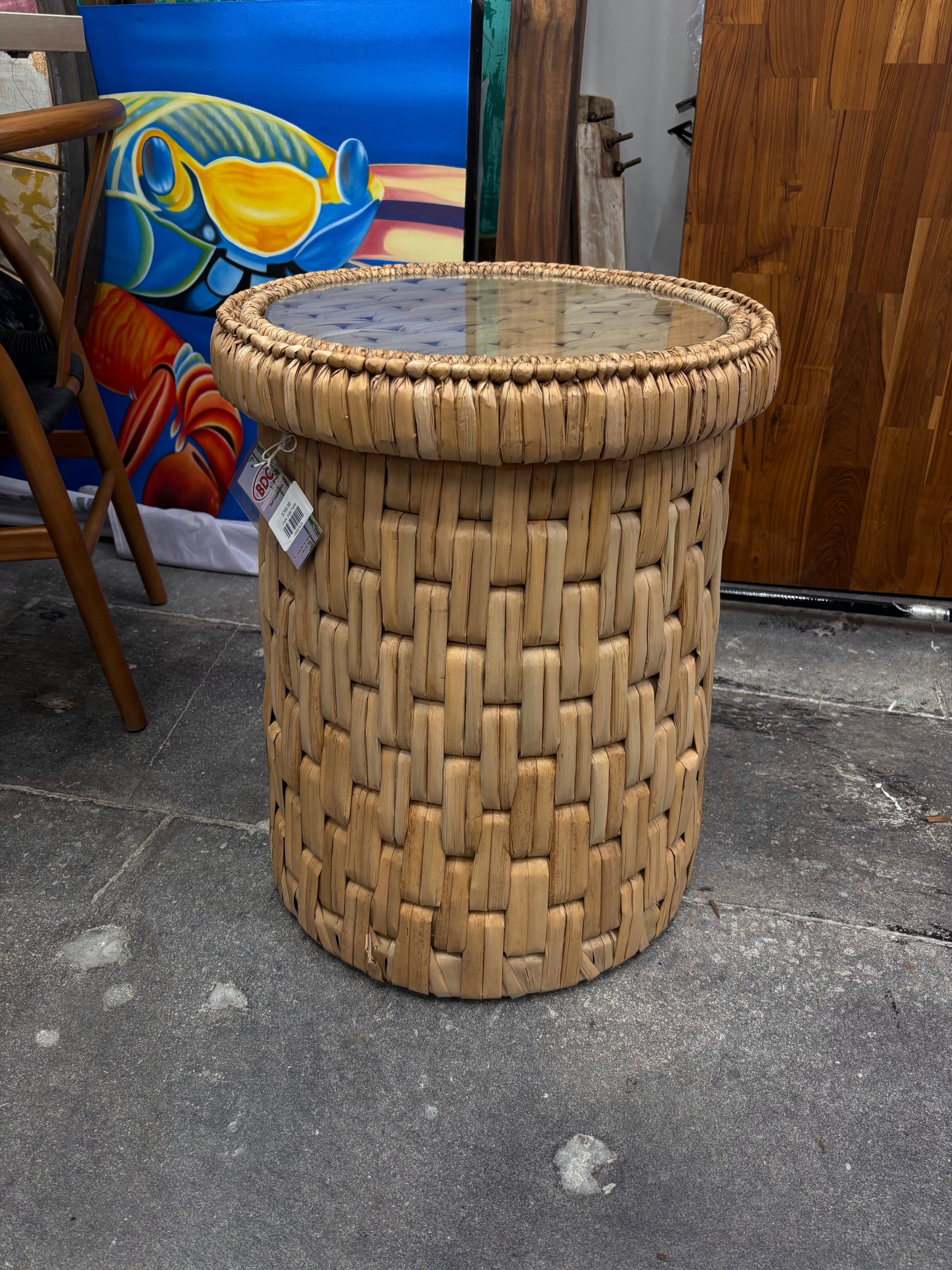 Cape Side Table Serena & Lily