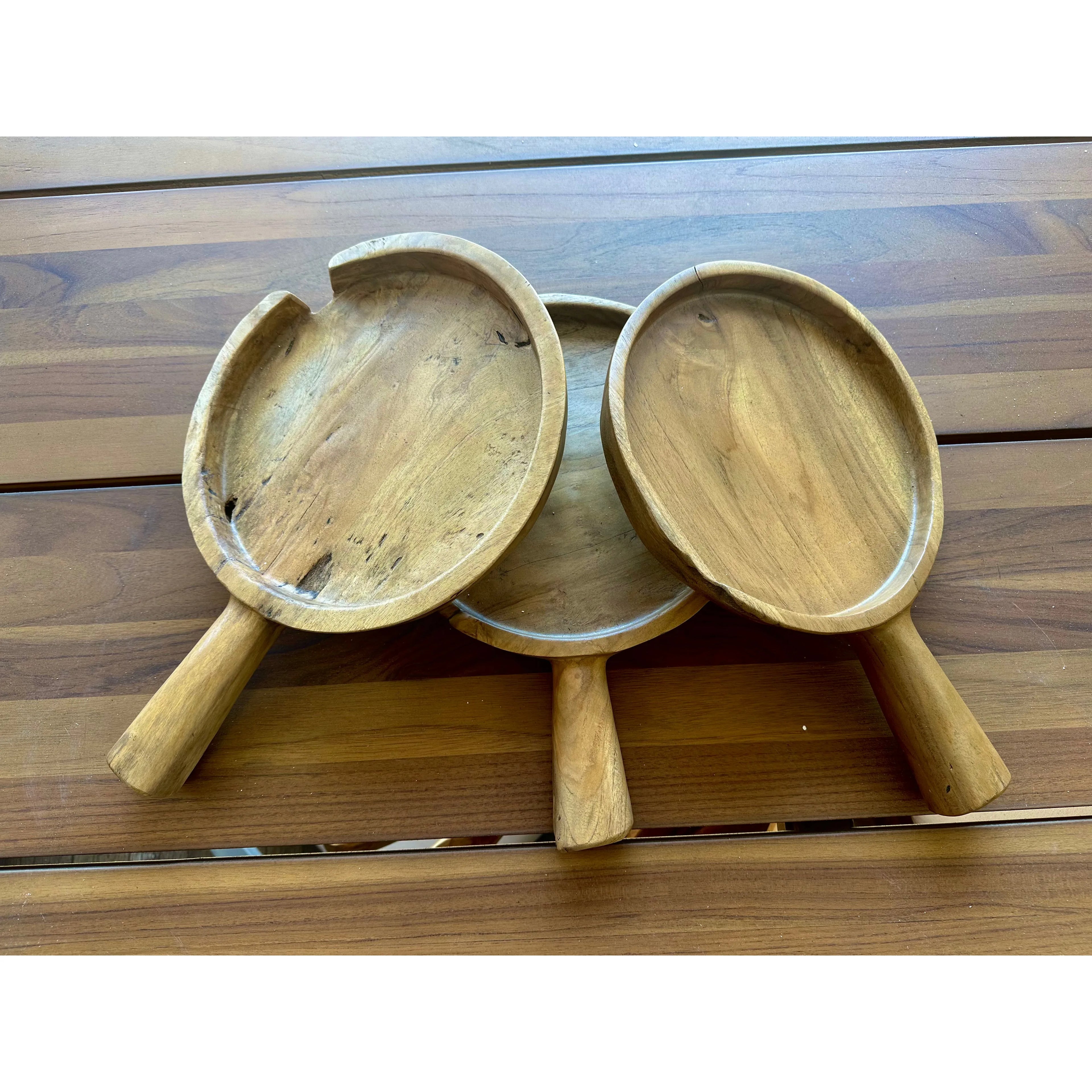 Teak Plate The Broward Design Center
