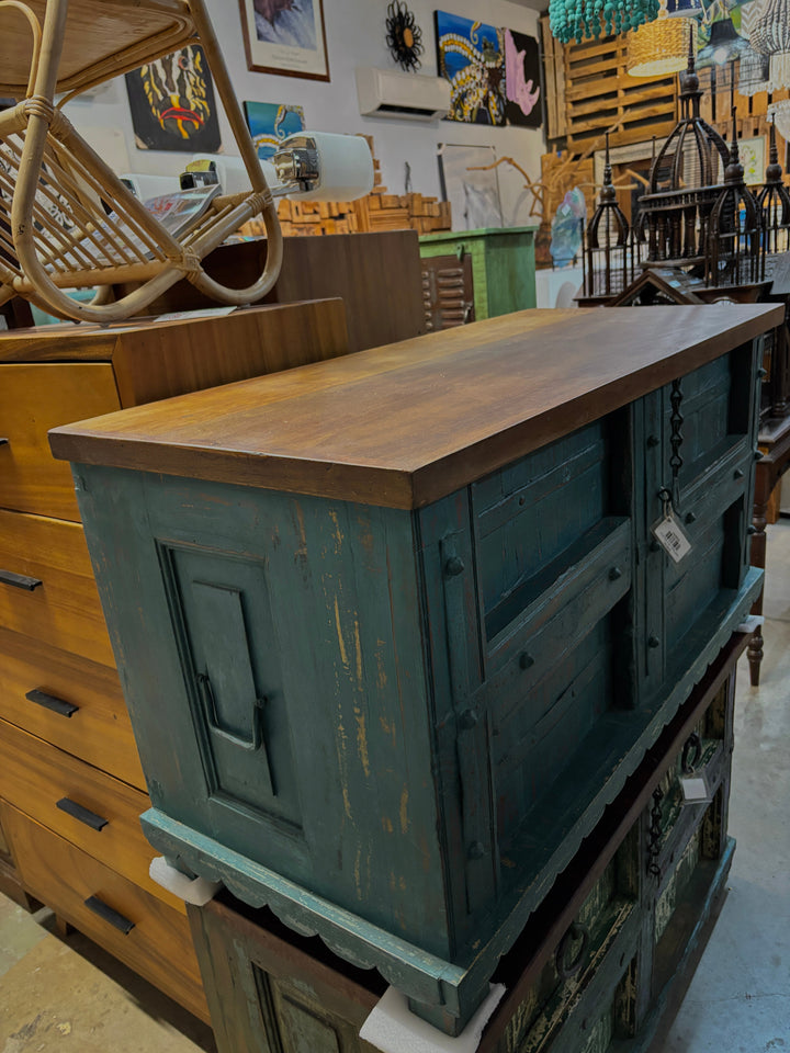 Rustic Storage Trunk The Broward Design Center