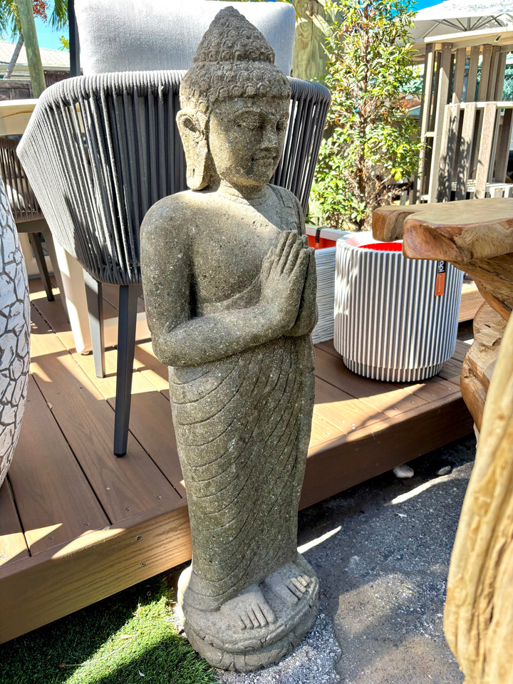 GREEN STONE TIKI 150 CM Anteak