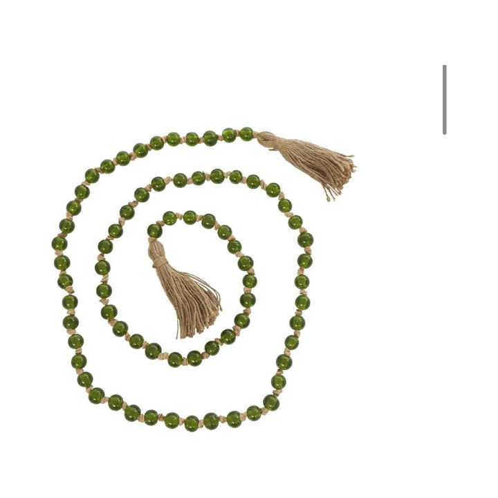 Glass Handmade Beaded Garland UMA