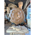 Suar Carved Deco on Stand Anteak