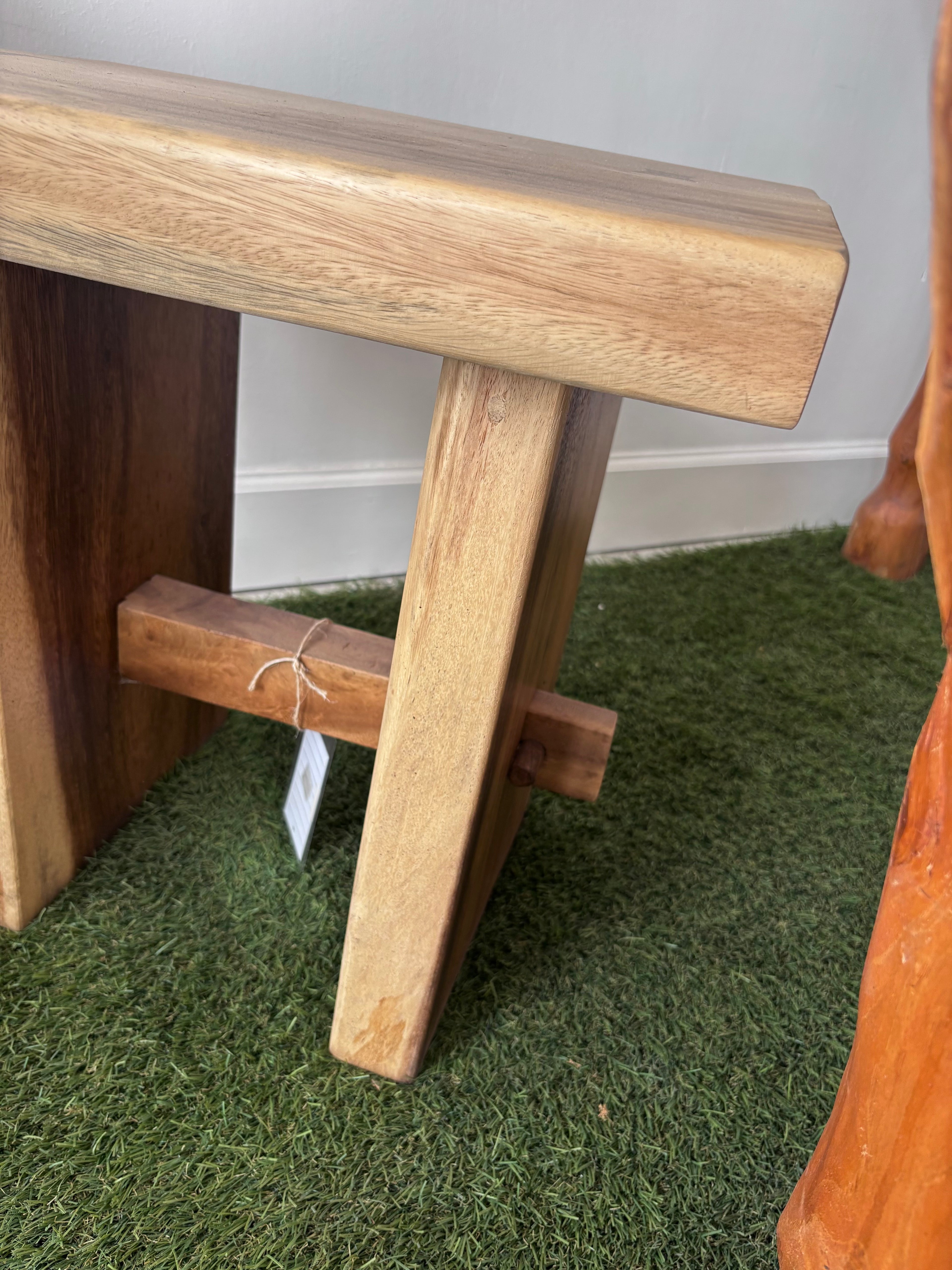 20”H Suar Stool Broward Design Center