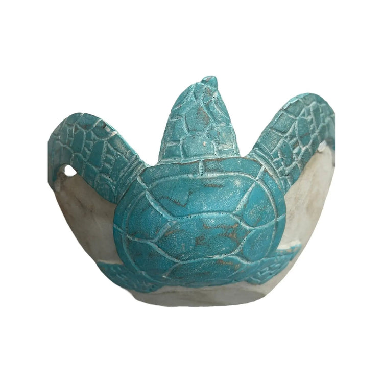 Sea turtle Bowl Broward Design Center