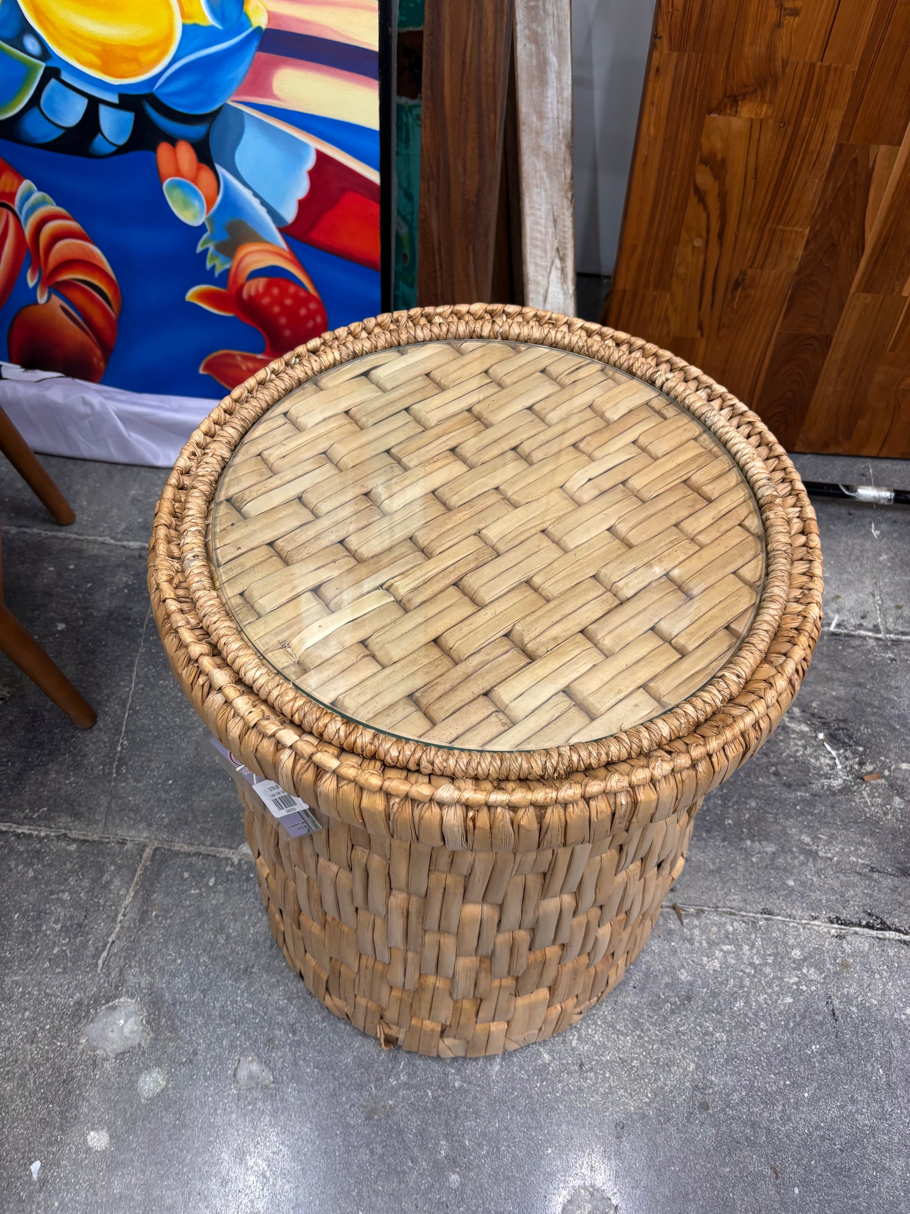 Cape Side Table Serena & Lily