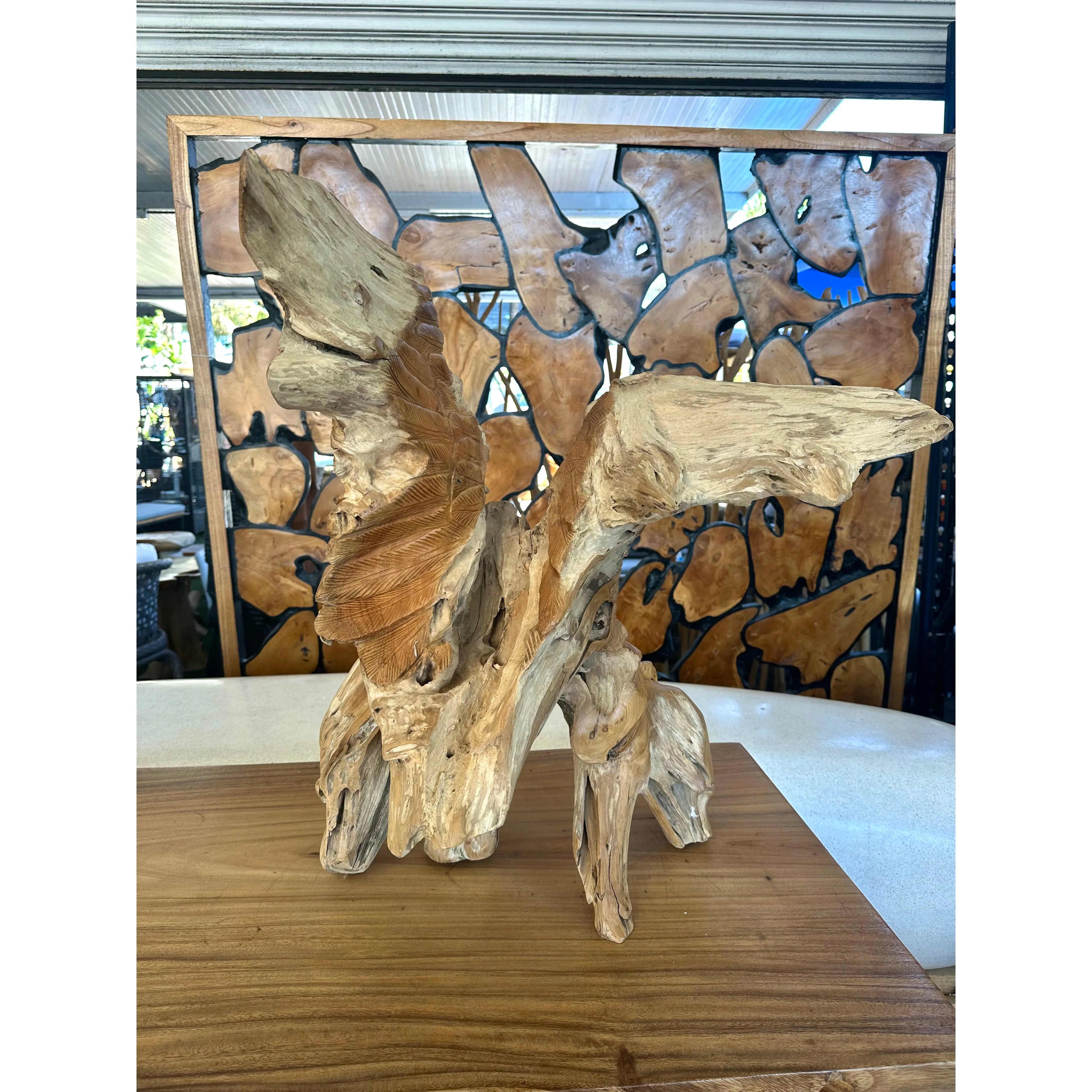 Teak Owl Anteak