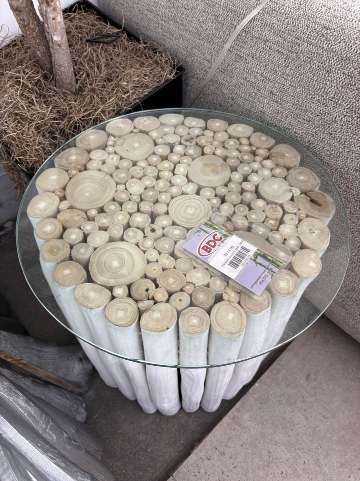 Prelude Accent Side Table Broward Design Center