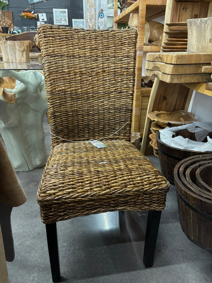 Kirana Chair with Back Legs Broward Design Center