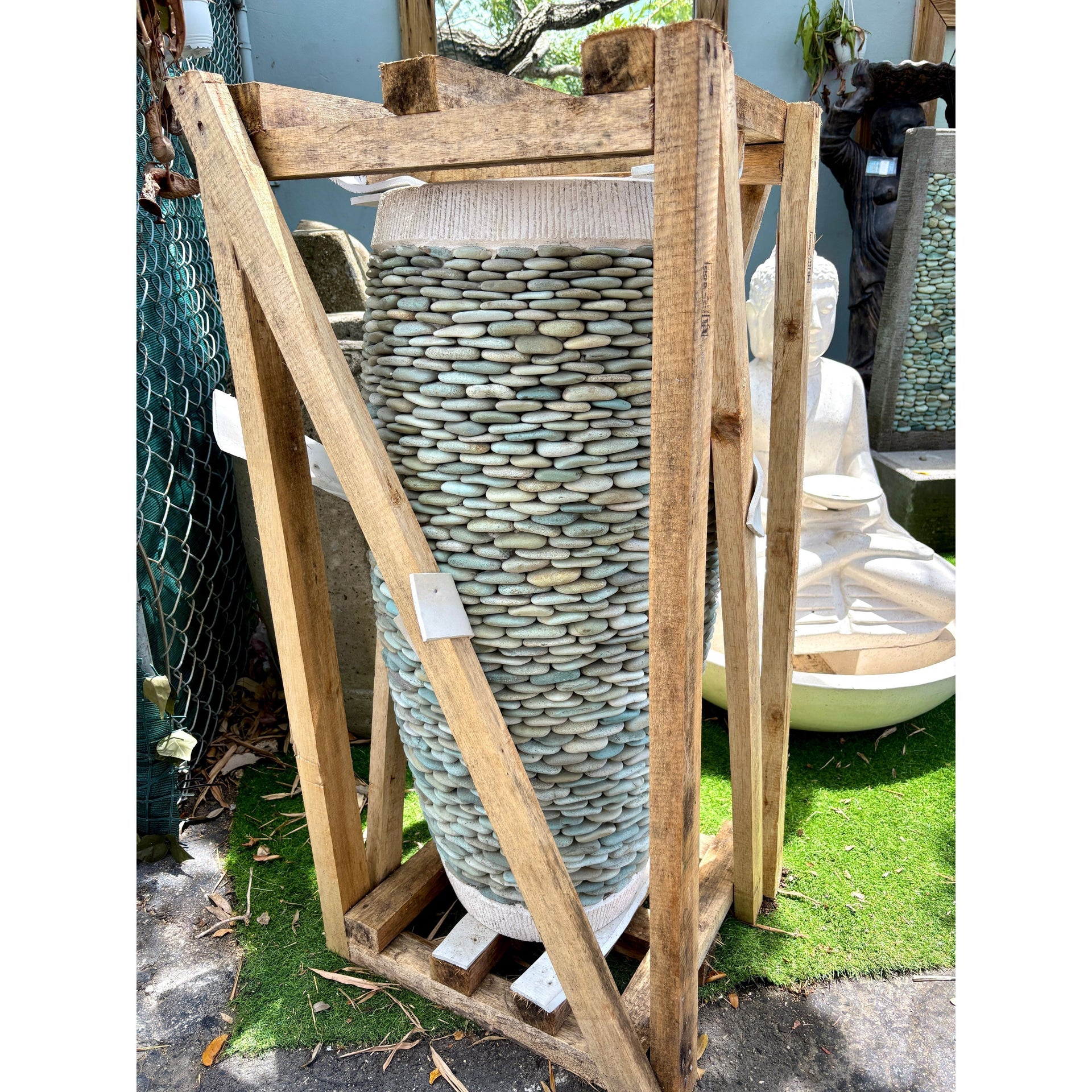 Pebble Pot Fountain Indonesia Sourcing