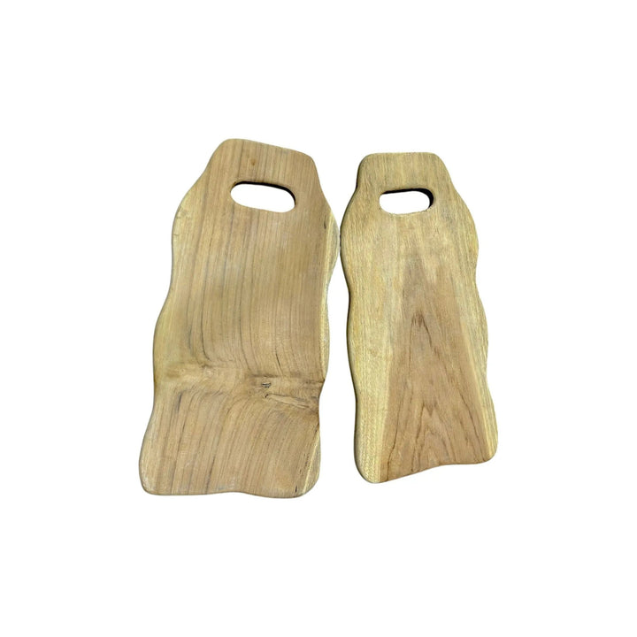 🎁 Teak Cutting Board (100% off) Broward Design Center